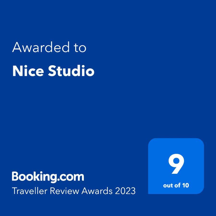 Nice Studio Νέοι Επιβάτες Εξωτερικό φωτογραφία